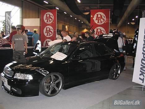 Audi A4 billede 20