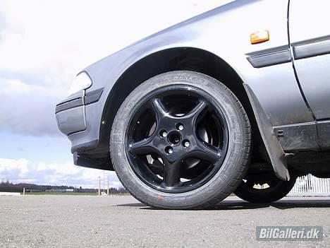 Toyota Carina II - Efter :-) Blev sgu meget godt... billede 12