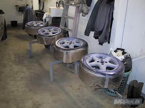 Toyota Carina II - FØR :-)  billede 13