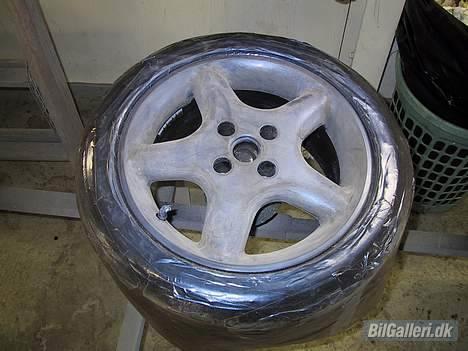 Toyota Carina II - FØR :-)  billede 14