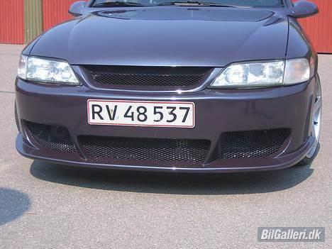 Opel vectra billede 1