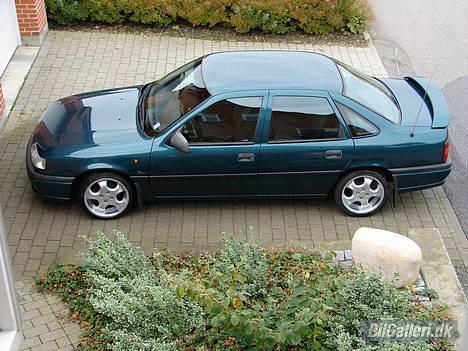 Opel Vectra A (Solgt) billede 1