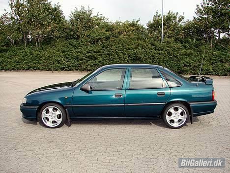Opel Vectra A (Solgt) billede 5