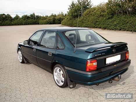 Opel Vectra A (Solgt) billede 6