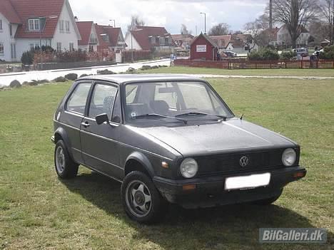 VW Golf 1 billede 1