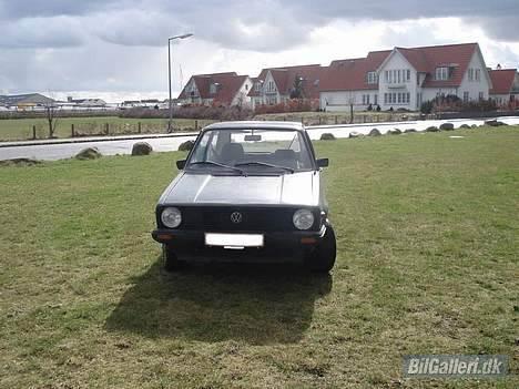 VW Golf 1 billede 4