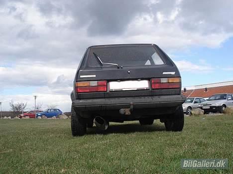 VW Golf 1 billede 6