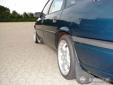 Opel Vectra A (Solgt) billede 8