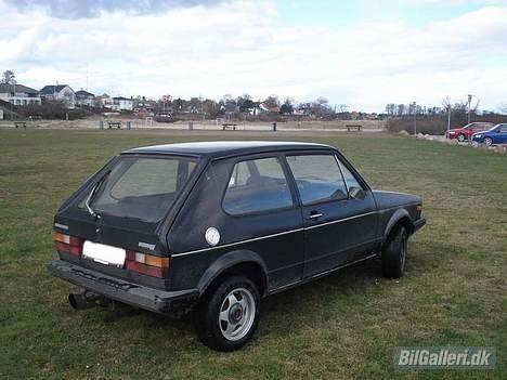 VW Golf 1 billede 8