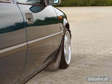 Opel Vectra A (Solgt) billede 9