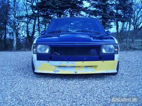 Opel ascona b  solgt billede 4