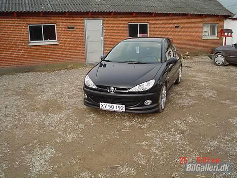 Fiat Bravo (Solgt) - Min nye Peugeot 206 billede 11