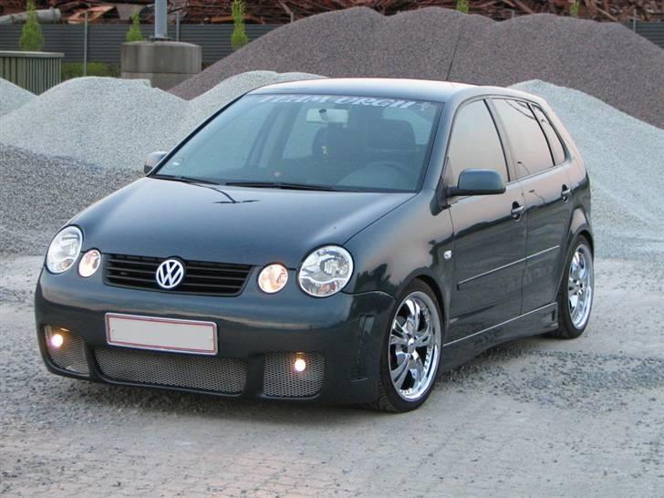 VW polo 9n Solgt billede 1