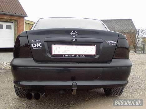 Opel Vectra B  (SOLGT) billede 4