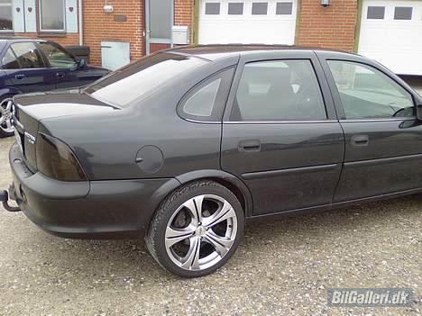 Opel Vectra B  (SOLGT) billede 7