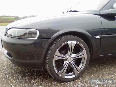 Opel Vectra B  (SOLGT) billede 8