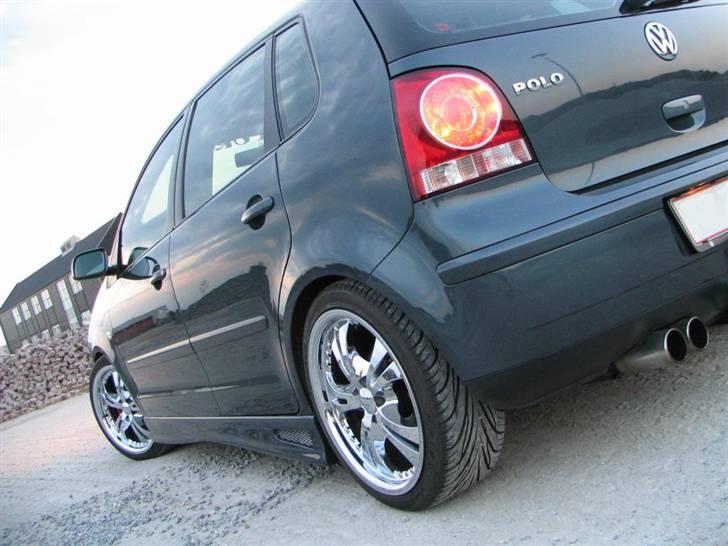 VW polo 9n Solgt billede 6