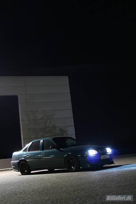 Opel Vectra A // SOLGT billede 7