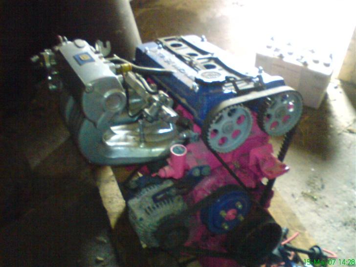 Toyota Corolla ae86 GT Coupé billede 11