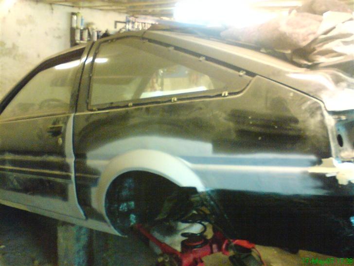 Toyota Corolla ae86 GT Coupé billede 12