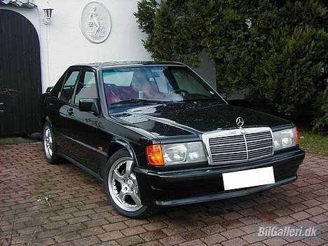 Mercedes Benz 190E 2,3-16 billede 9