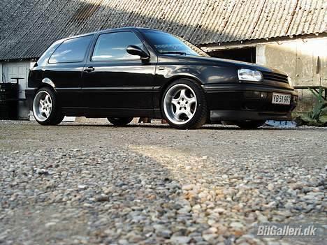 VW Golf 3 vr6 solgt billede 1