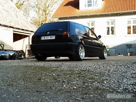 VW Golf 3 vr6 solgt billede 2