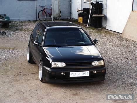 VW Golf 3 vr6 solgt billede 3