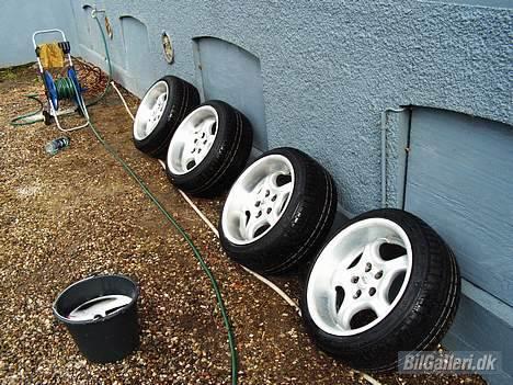 VW Golf 3 vr6 solgt billede 5