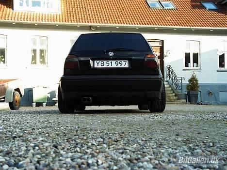 VW Golf 3 vr6 solgt billede 8