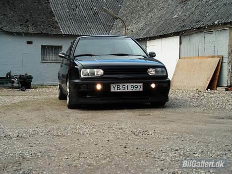 VW Golf 3 vr6 solgt billede 9