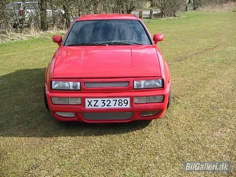 VW corrado #solgt# billede 7