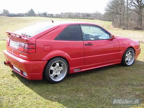 VW corrado #solgt# billede 8