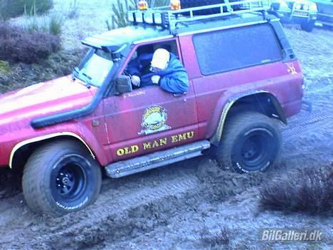 Nissan patrol 2.8 GR billede 4