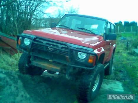 Nissan patrol 2.8 GR billede 5