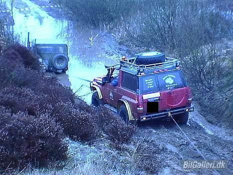 Nissan patrol 2.8 GR billede 6