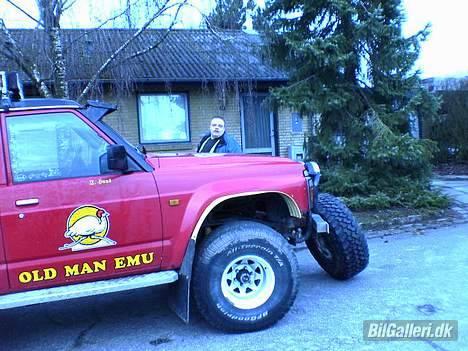 Nissan patrol 2.8 GR billede 7