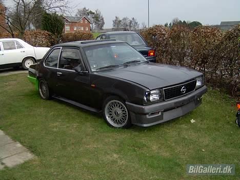 Opel Ascona B 2.0 S billede 11