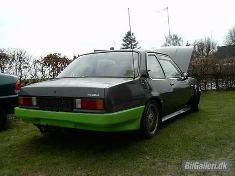 Opel Ascona B 2.0 S billede 12