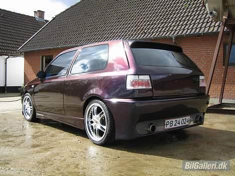 VW Golf 3 billede 4