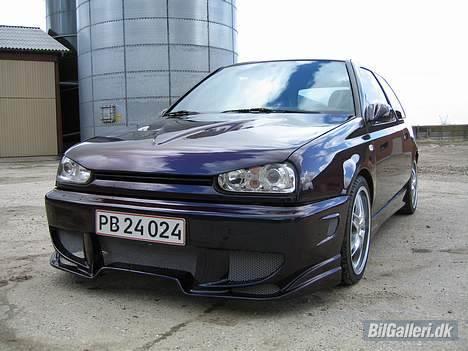 VW Golf 3 billede 5