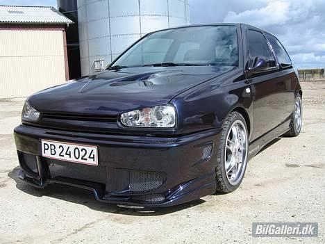 VW Golf 3 billede 7