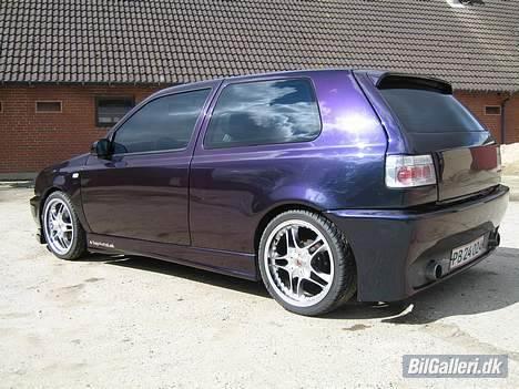VW Golf 3 billede 8