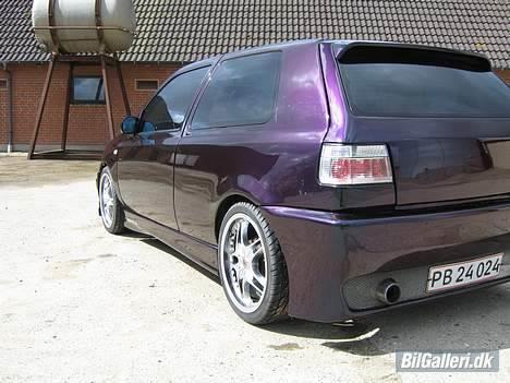 VW Golf 3 billede 9