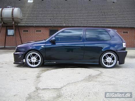 VW Golf 3 billede 14