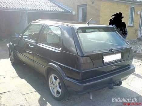 VW golf 2  *solgt* billede 2