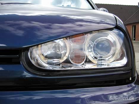 VW Golf 3 billede 15