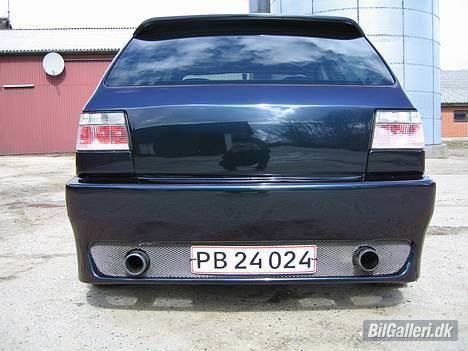 VW Golf 3 billede 16