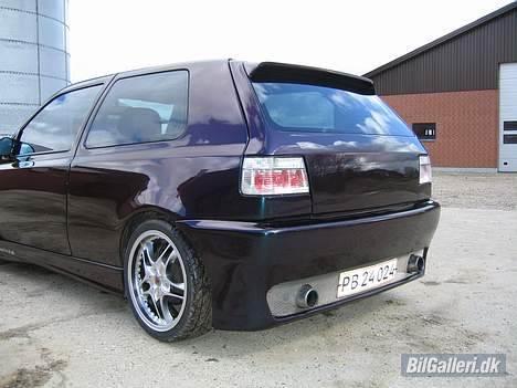 VW Golf 3 billede 17