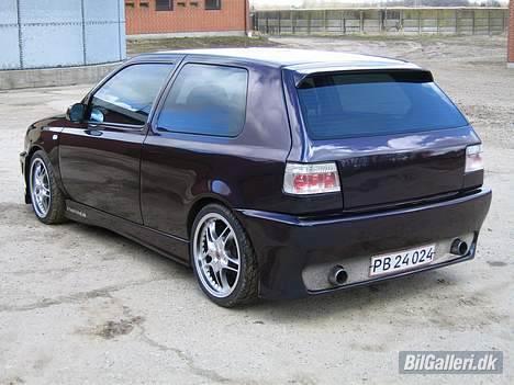 VW Golf 3 billede 18